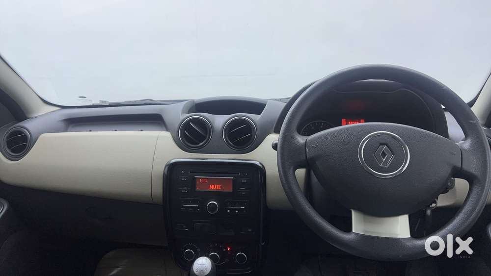 Renault Duster Petrol Rxl, 2013, Petrol