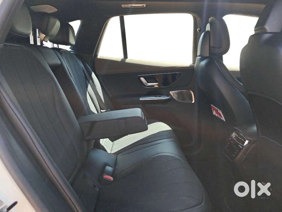 Mercedes-benz Eqe Suv 500 4matic, 2023, Electric