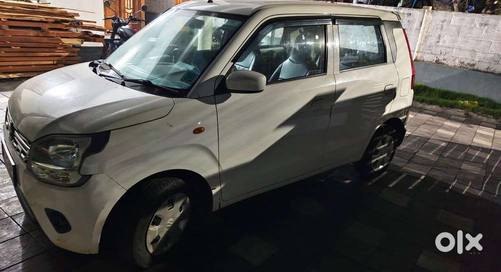 Maruti Wagon R Vxi 2025