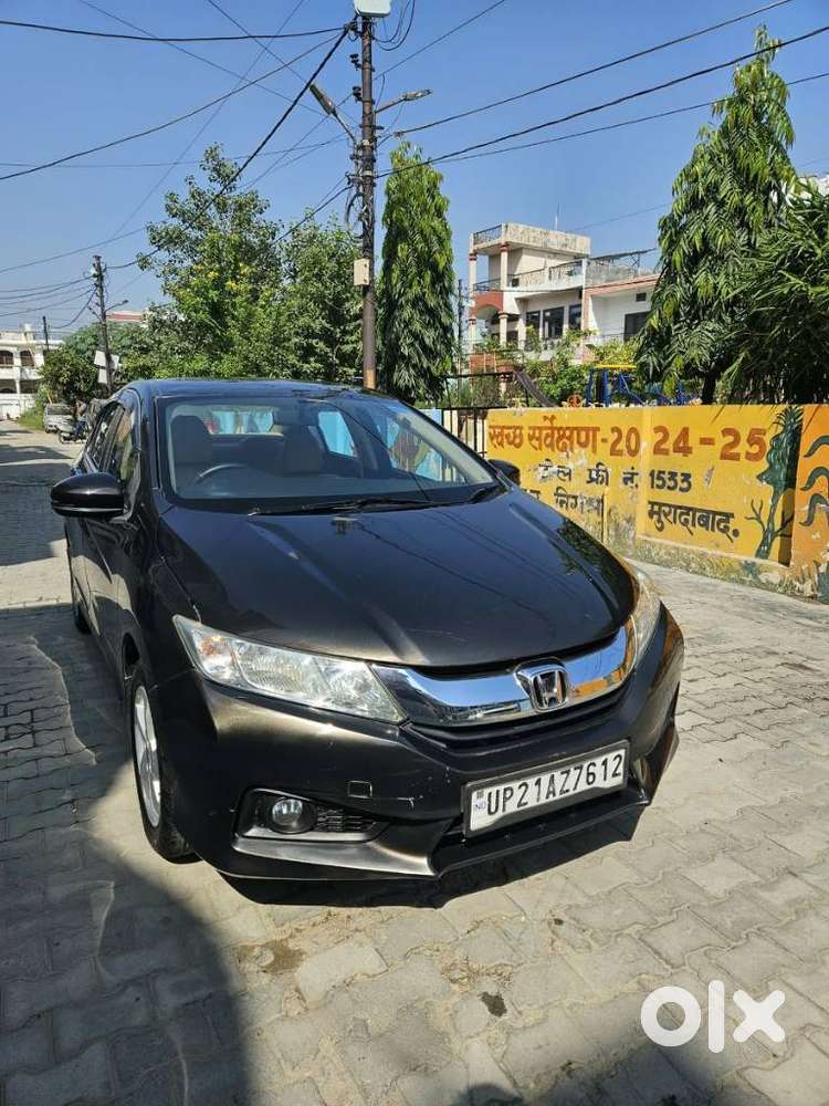 Honda City I Vtec V, 2015, Petrol