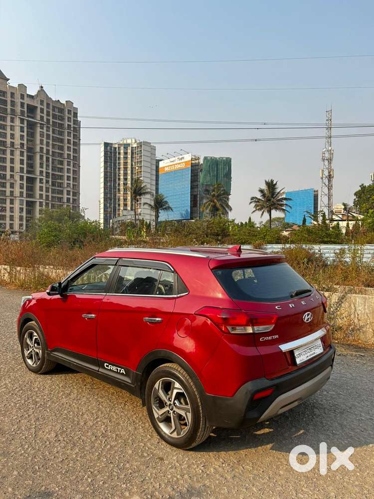Hyundai Creta 1.6 Sx Automatic, 2018, Diesel