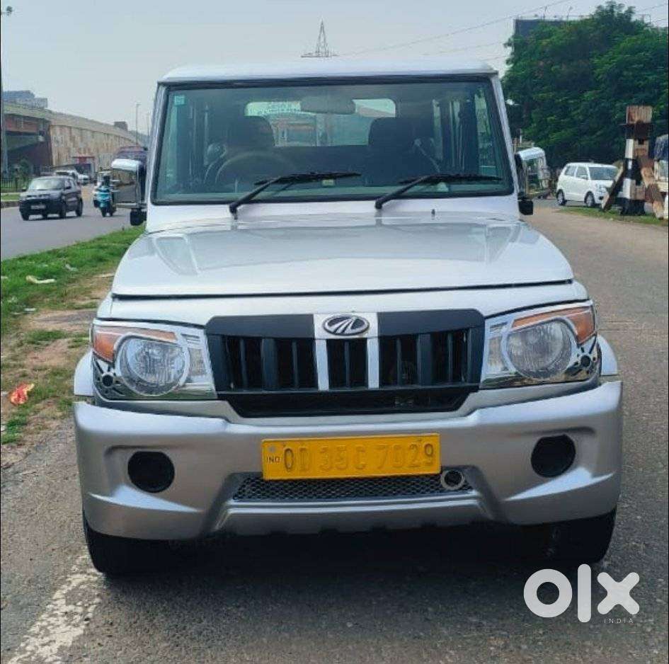 Mahindra Bolero B4, 2019, Diesel