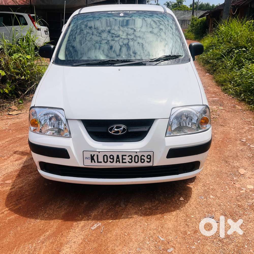 2012 Hyundai Santro Petrol
