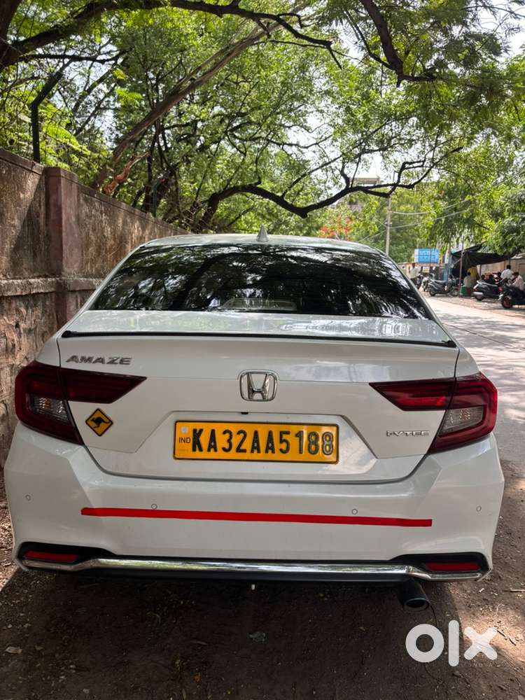 Honda Petrol Manual Car 2023