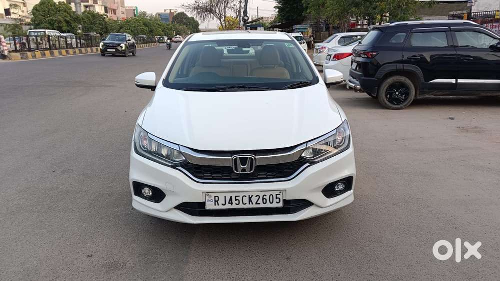 Honda City Zx Petrol Cvt, 2020, Petrol