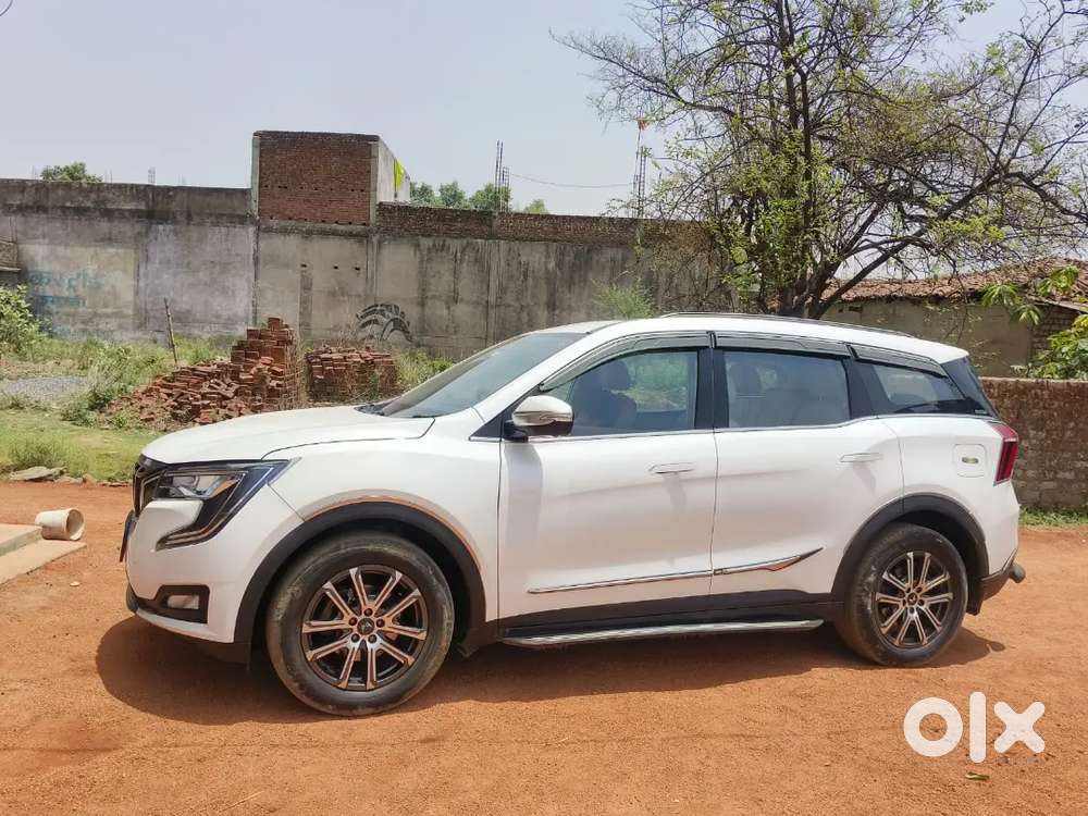 Mahindra Xuv700 Ax7l Awd 2.2 Diesel Automatic