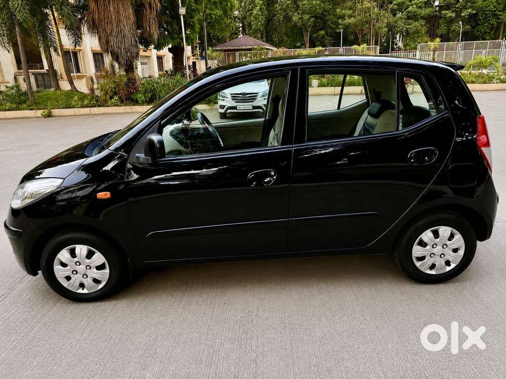 Hyundai I10 Sportz 1.2 Automatic Kappa2, 2010, Petrol