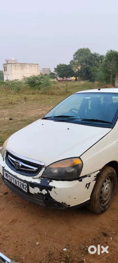 Tata Indigo Ecs 2015 Diesel 75000 Km Driven