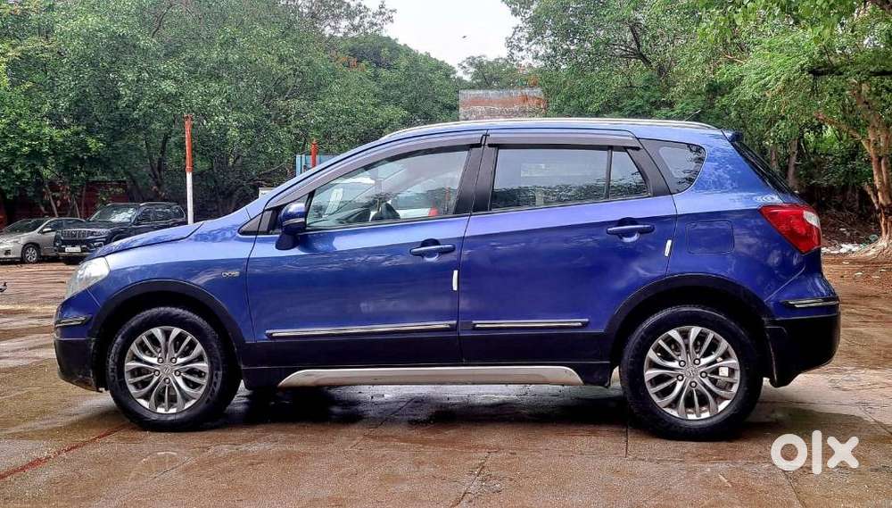 Maruti Suzuki S-cross Alpha 1.6, 2017, Diesel