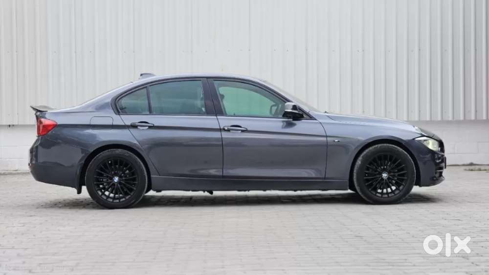 Bmw 3 Series 2.0 320d Sport Line, 2013, Diesel