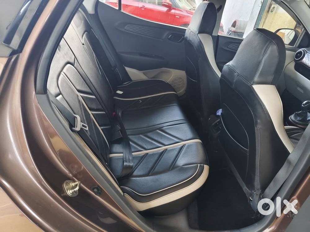 Hyundai Aura 1.2 S Petrol Amt, 2020, Petrol