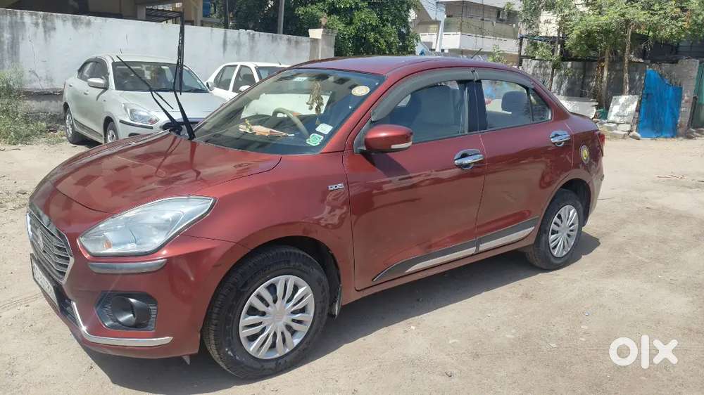 Maruti Suzuki Dzire 2018 Good Condition All Pepar Valid