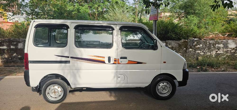 Maruti Suzuki Eeco 5 Str With Htr Cng, 2022, Cng & Hybrids