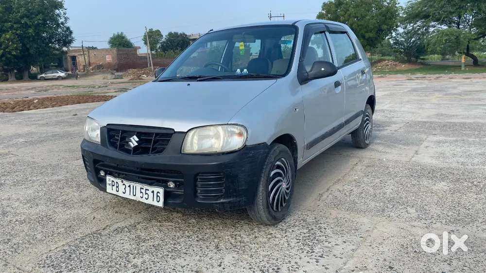 2nd Owner Maruti Alto 2009