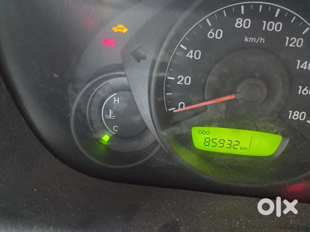 2012 Hyundai Eon Era Plus Petrol