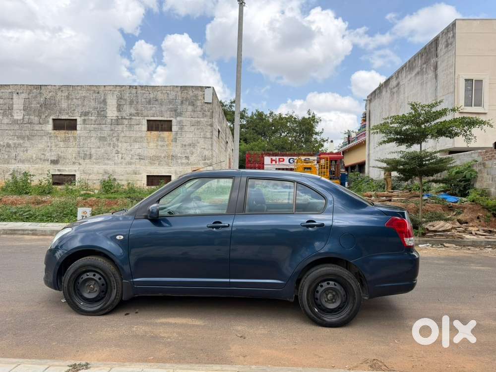 Maruti Suzuki Dzire 2010 Diesel Well Maintained
