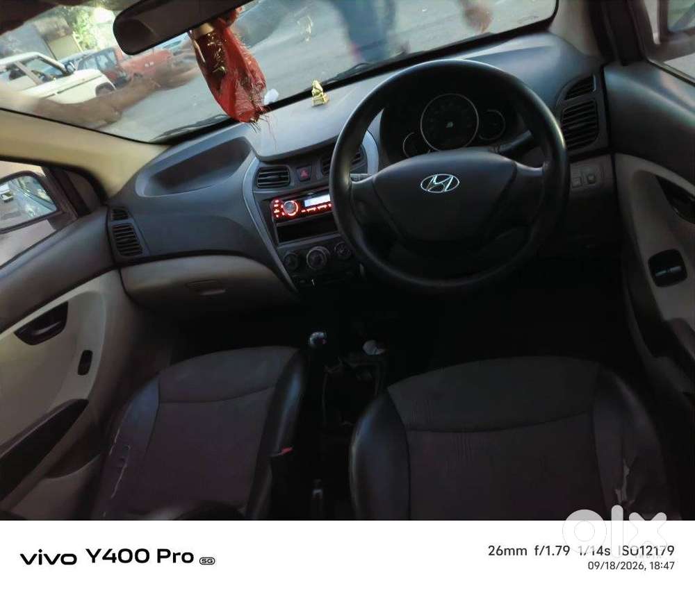 Hyundai Eon Magna + Lpg, 2012, Petrol
