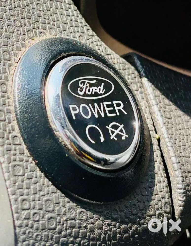 Ford Ecosport [ ] 1.5 Tdci Titanium (o), 2016, Diesel
