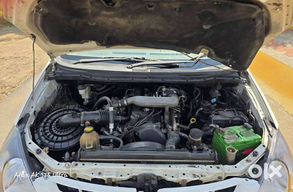 Toyota Innova, 2007, Diesel
