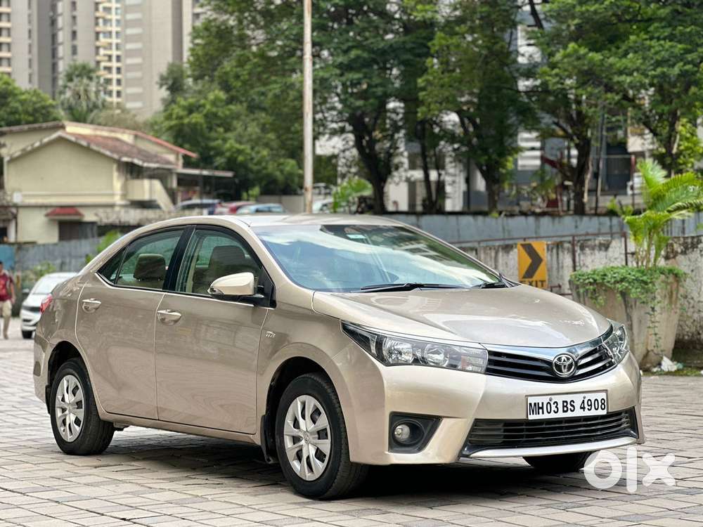 Toyota Corolla Altis [ ] 1.8 J, 2014, Petrol