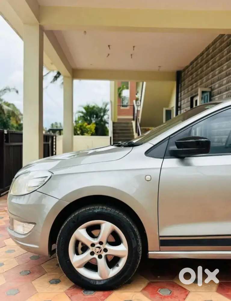 Skoda Rapid 2014 Diesel Well Maintained