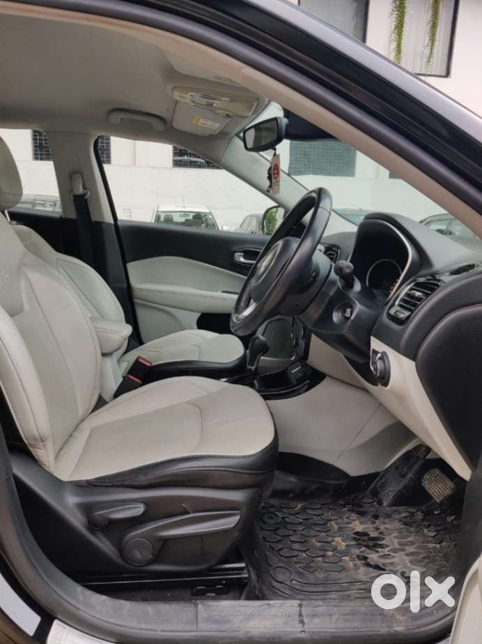 Jeep Compass 1.4 Limited, 2019, Petrol