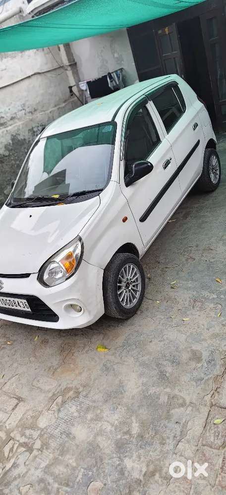 Maruti Suzuki 800 Petrol 2017