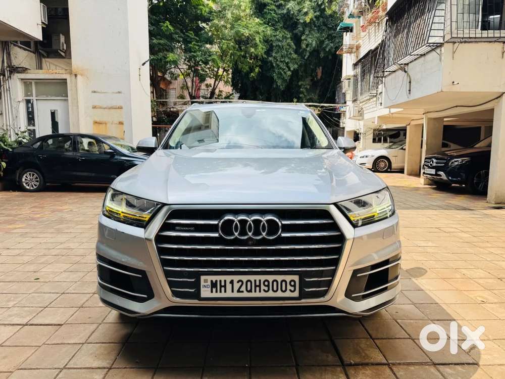 Audi Q7 3.0 45 Tdi Technology Pack, 2018, Diesel