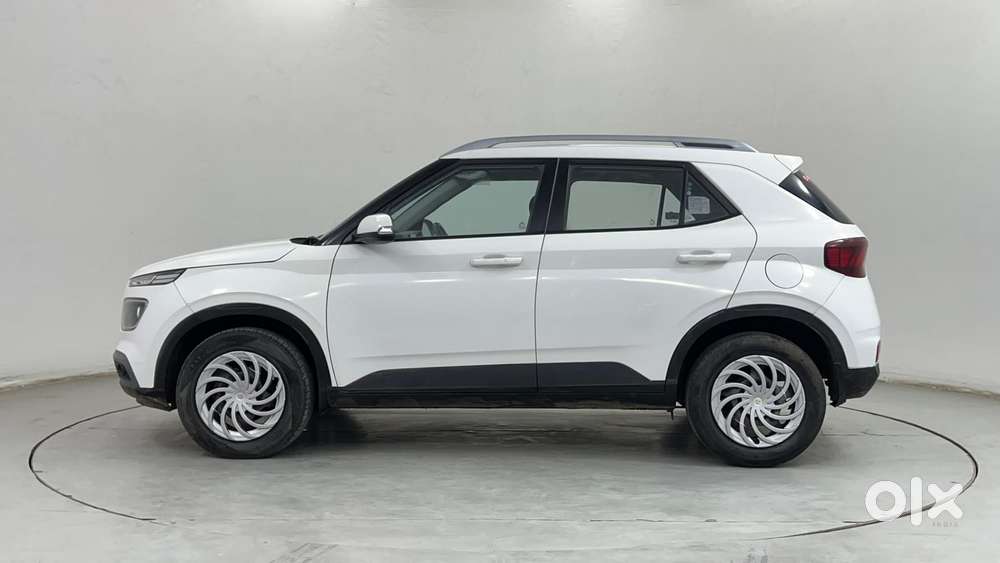 Hyundai Venue [2022-ongoing] 1.5 Crdi Sx, 2021, Diesel