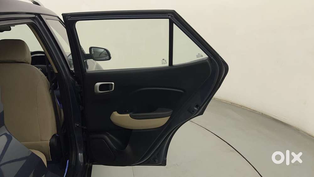 Hyundai Venue Sx Opt Turbo, 2019, Petrol