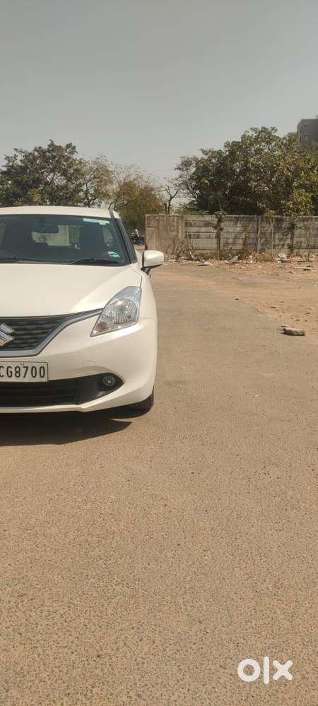 Maruti Suzuki Baleno 1.2 Cvt Zeta, 2017, Petrol