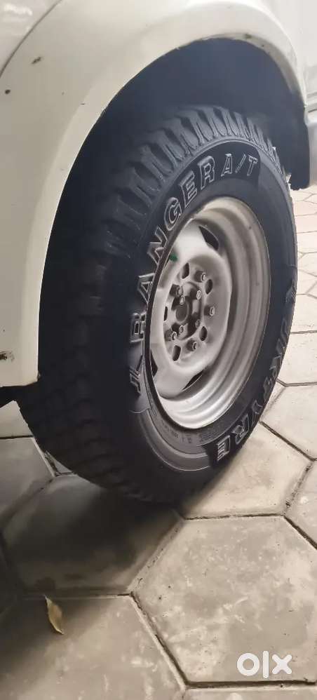Maruti Gypsy St 1995 Car
