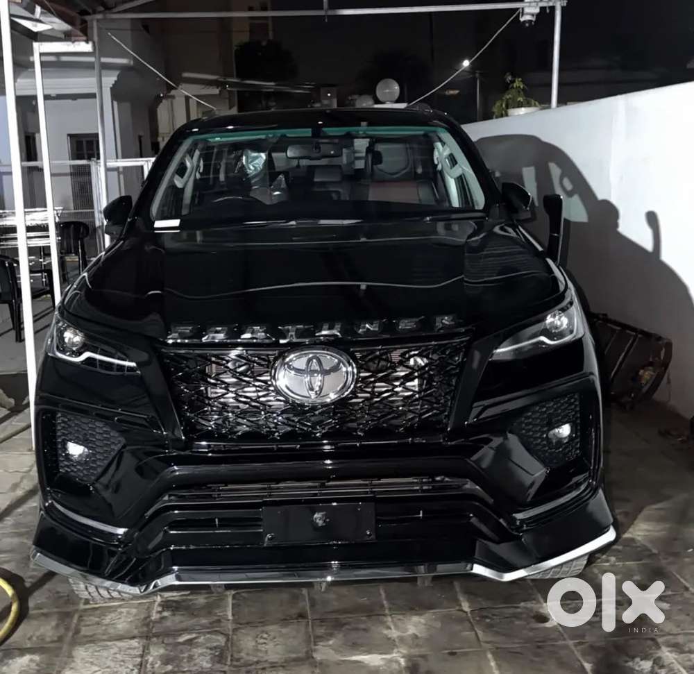 Toyota Fortuner 4x4 At 2.8 Diesel, 2025, Diesel