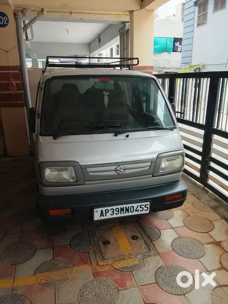 Maruti Suzuki Omni 2012 Petrol 50000 Km Driven