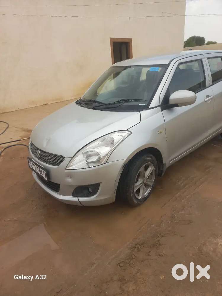 Maruti Suzuki Swift Lxi 2012 Second Owner