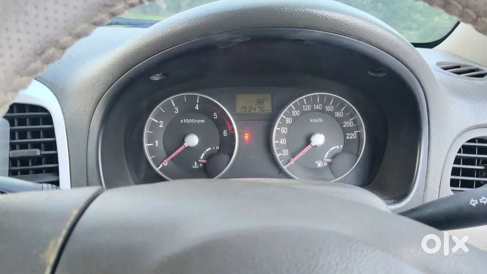 Hyundai Verna Diesel 2008