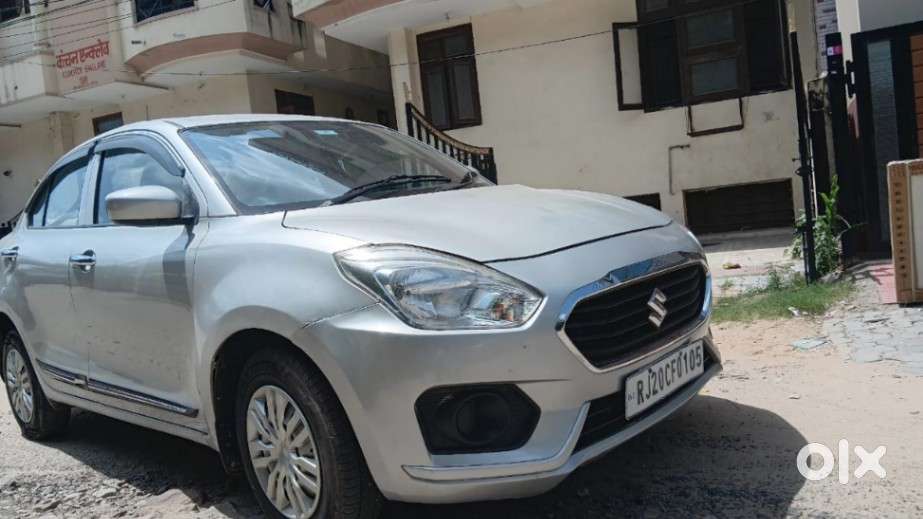 Maruti Suzuki Swift Dzire, 2017, Petrol