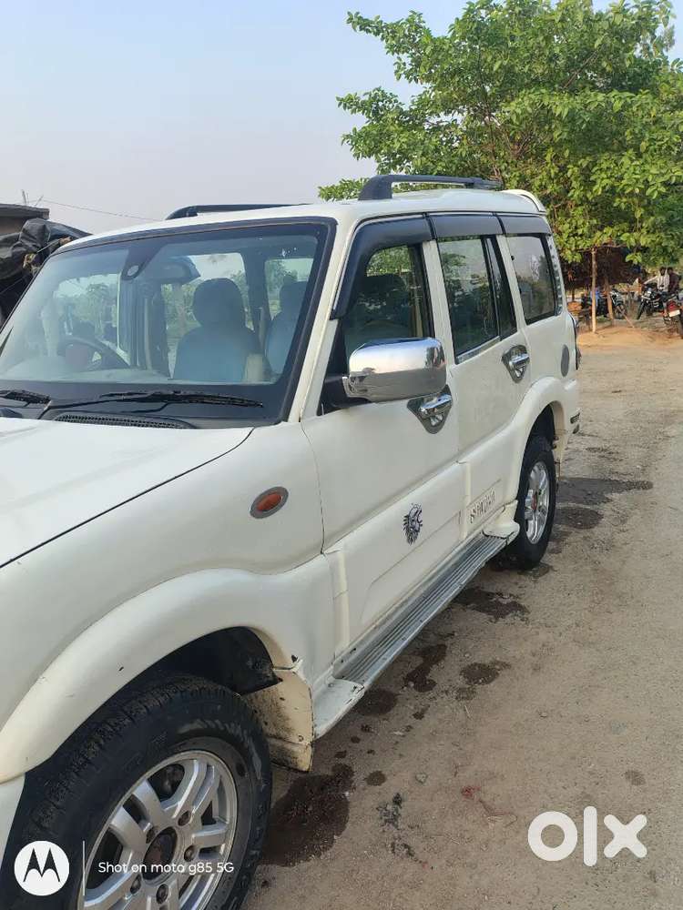Mahindra Scorpio 2012