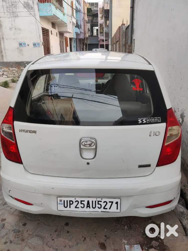 Hyundai I10 102012 Petrol Good Condition