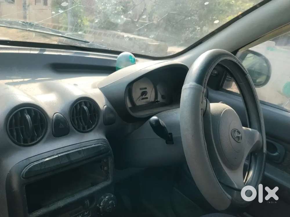 Hyundai Santro Xing 2004 Petrol Good Condition