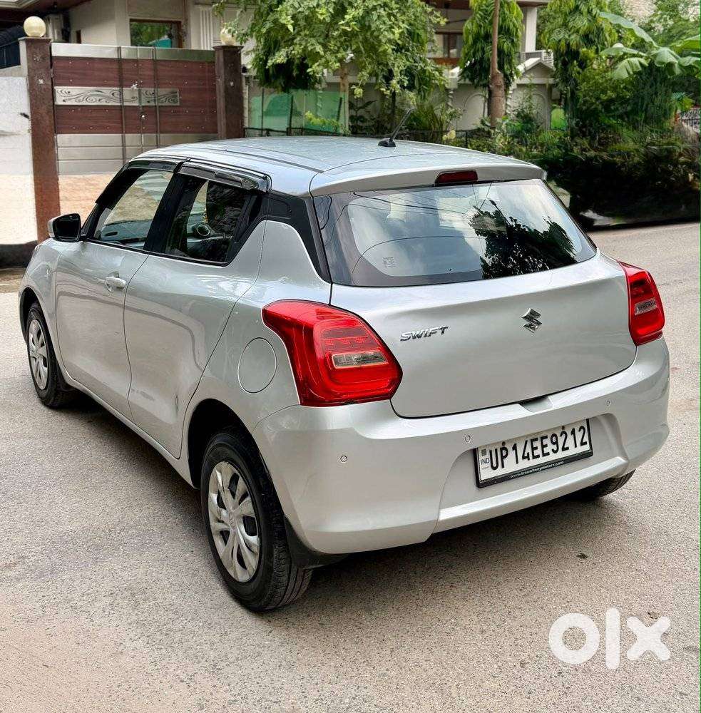 Maruti Suzuki Swift 1.2 Vxi (o), 2019, Petrol