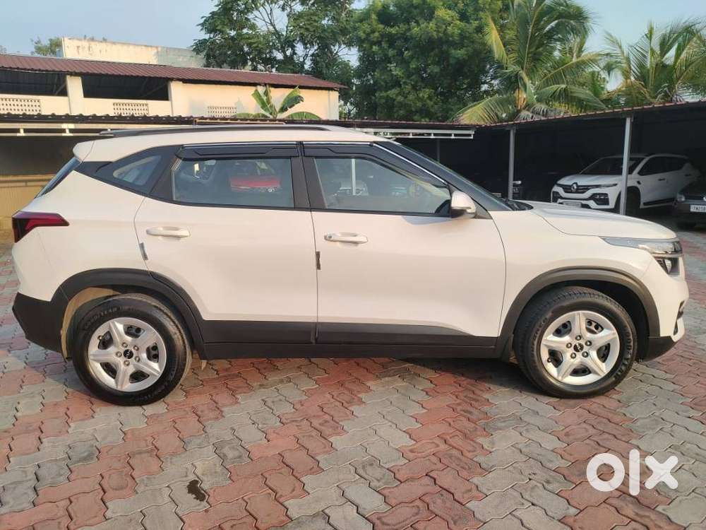 Kia Seltos, 2022, Diesel