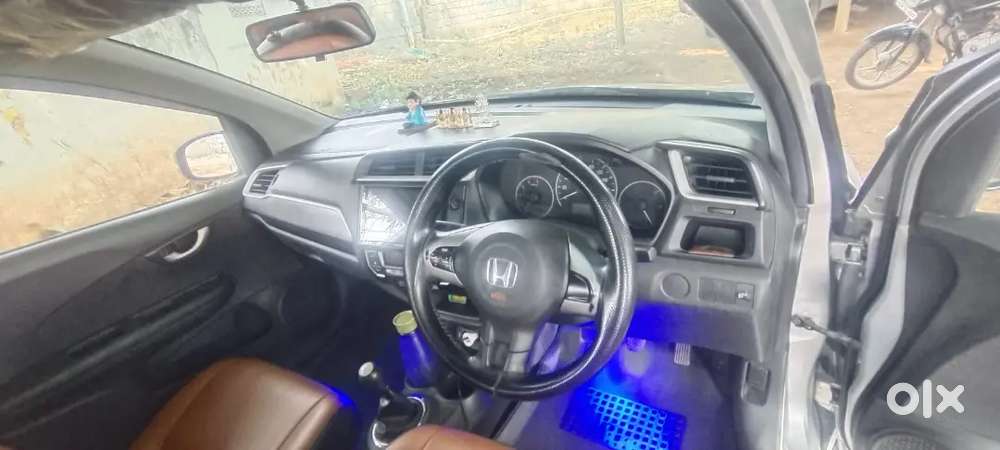 Honda Br-v S I-dtec 2018