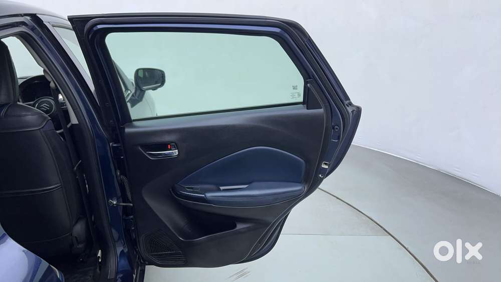 Maruti Suzuki Baleno 1.2 Alpha At, 2022, Petrol