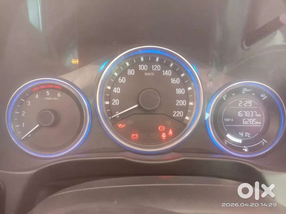 Honda City Diesel 1.5 V Mt(i Dtec)