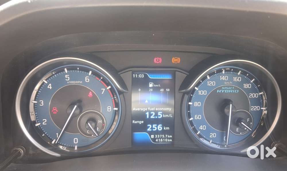 Maruti Suzuki Ertiga Vxi Shvs, 2021, Petrol