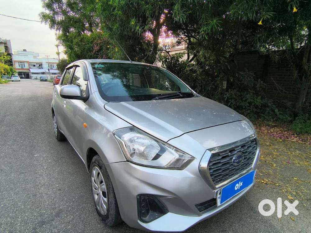 Datsun Go T Option, 2019, Petrol