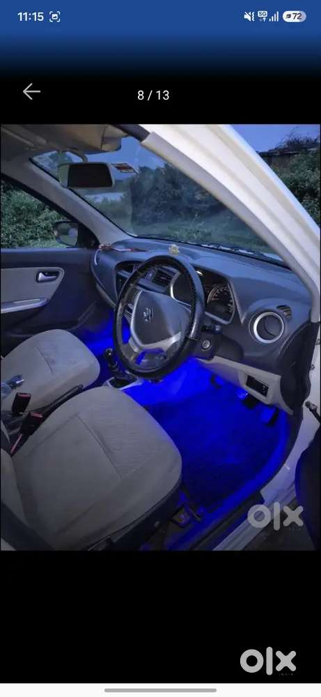 Maruti Suzuki Alto 2017