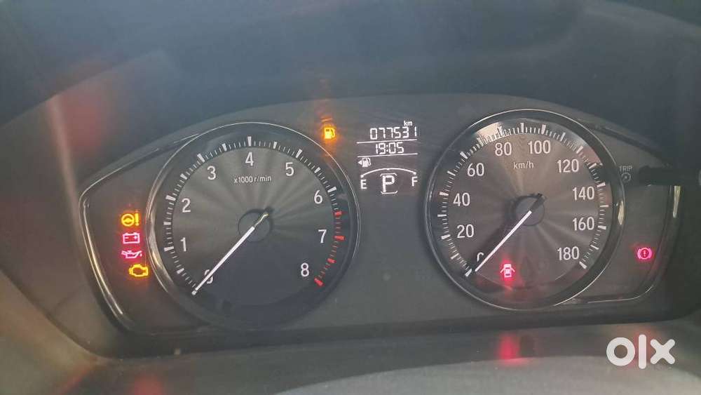 Honda Amaze, 2018, Petrol