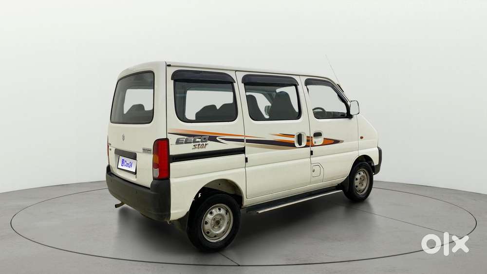 Maruti Suzuki Eeco 1.2 7 Str Std(o), 2022, Petrol